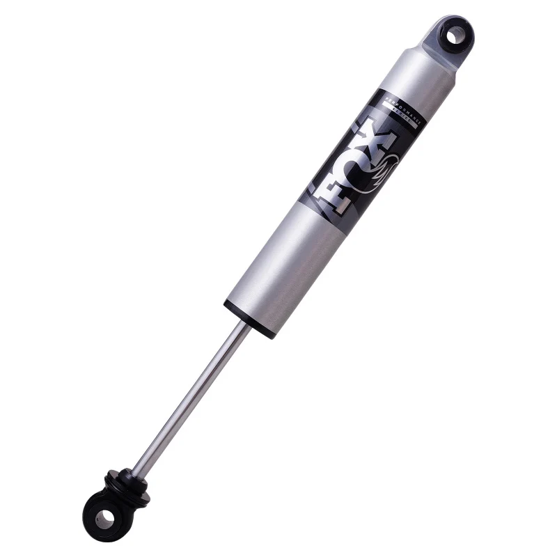 Fox 2020+ GMC Sierra 2500/3500 HD 4-6in Lift Front 2.5 Performance Series Smooth Body IFP HTO Shock