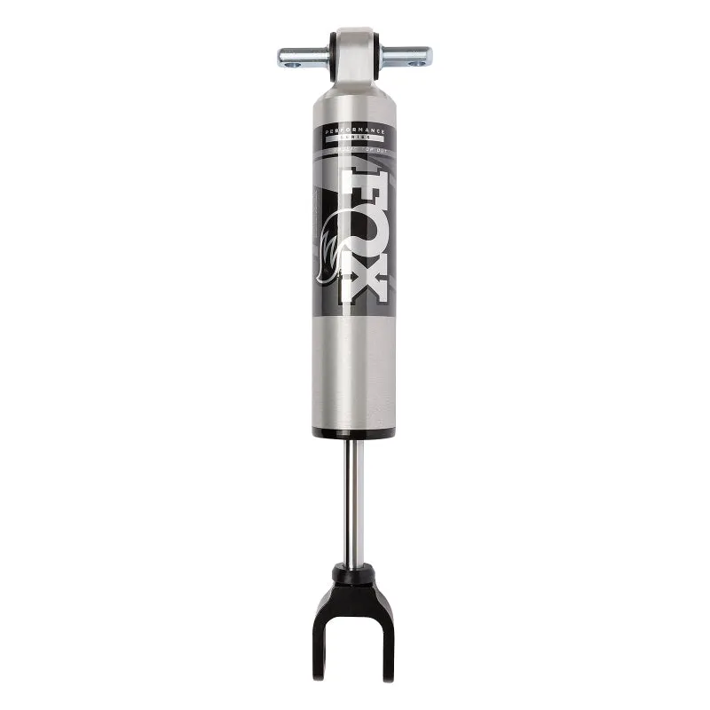 Fox 2020+ GMC Sierra 2500/3500 HD 4-6in Lift Front 2.5 Performance Series Smooth Body IFP HTO Shock