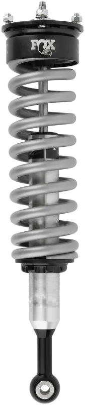 Fox 2025+ Toyota 4Runner / 2024+ LandCruiser 250/GX550 2.5 Perf. HD Front Coilover - 0-2.25in Lift