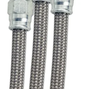 Fragola -8AN PTFE Hose - 10 Feet