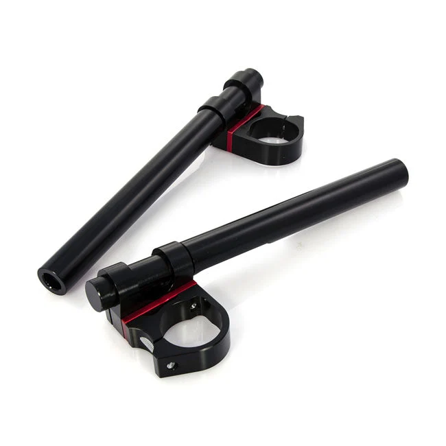 Free Spirits 1" Clip-On Styre 41mm Svart