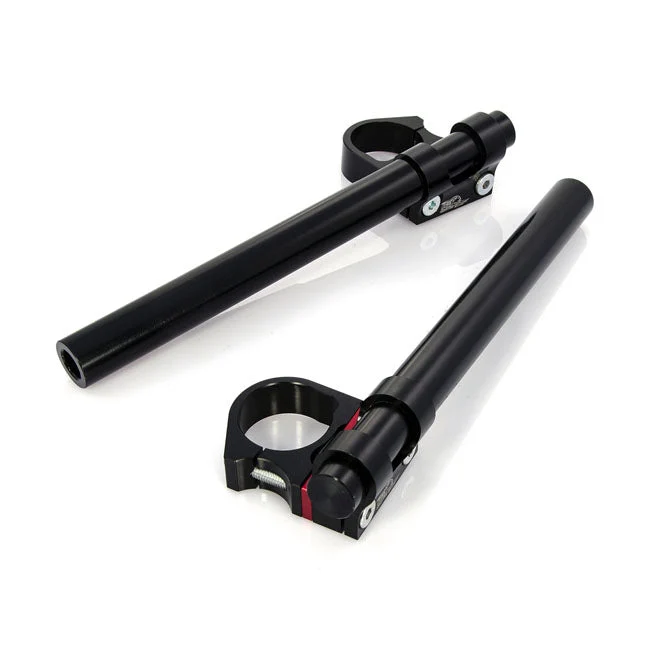 Free Spirits 1" Clip-On Styre 41mm Svart