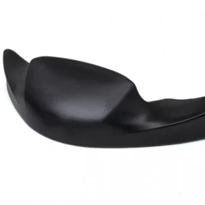 Frontspoiler MK20 Svart