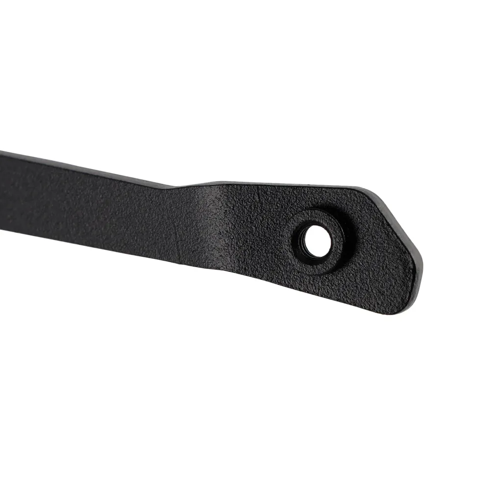 Frontstrålkastare Winglet Fin Fairing Aerodynamik för Yamaha MT-09 2017-2020