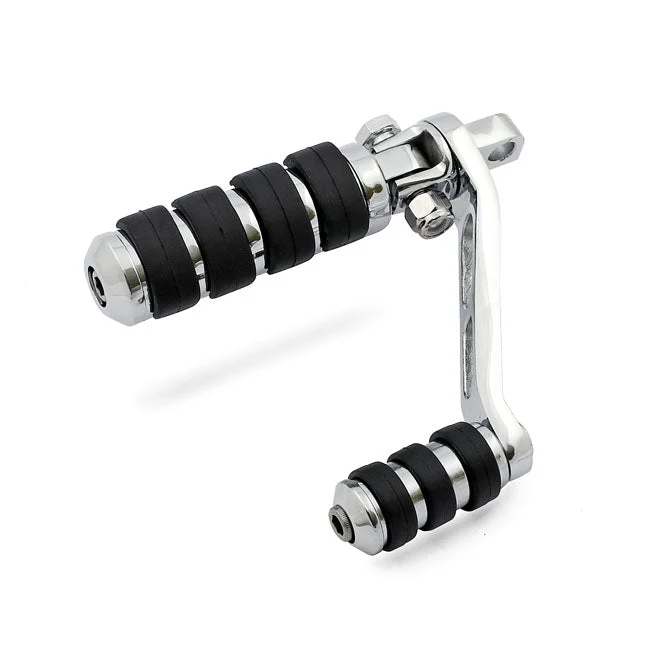 Fäste för Forward Controls Hälstöd till Harley