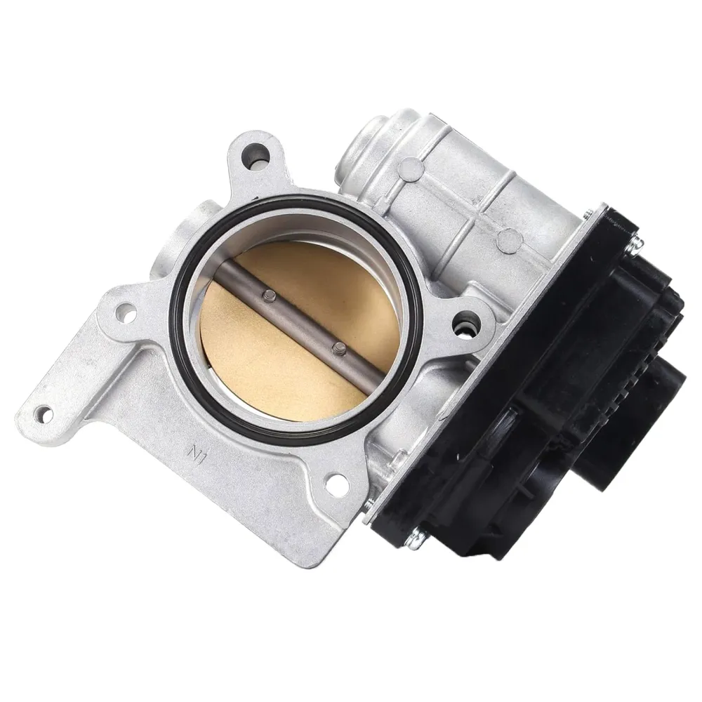 Gasspjäll 12589308 För Buick Chevrolet Equinox Malibu Uplander Pontiac