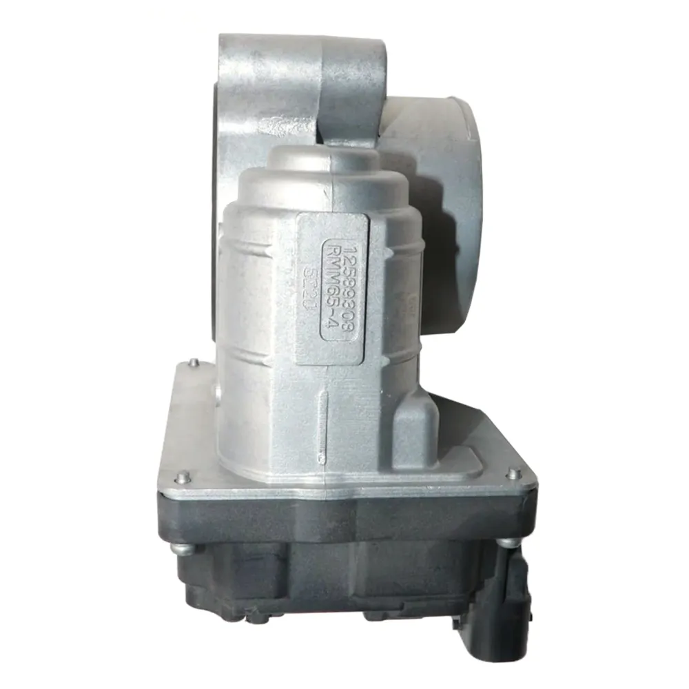 Gasspjäll 12589308 För Buick Chevrolet Equinox Malibu Uplander Pontiac