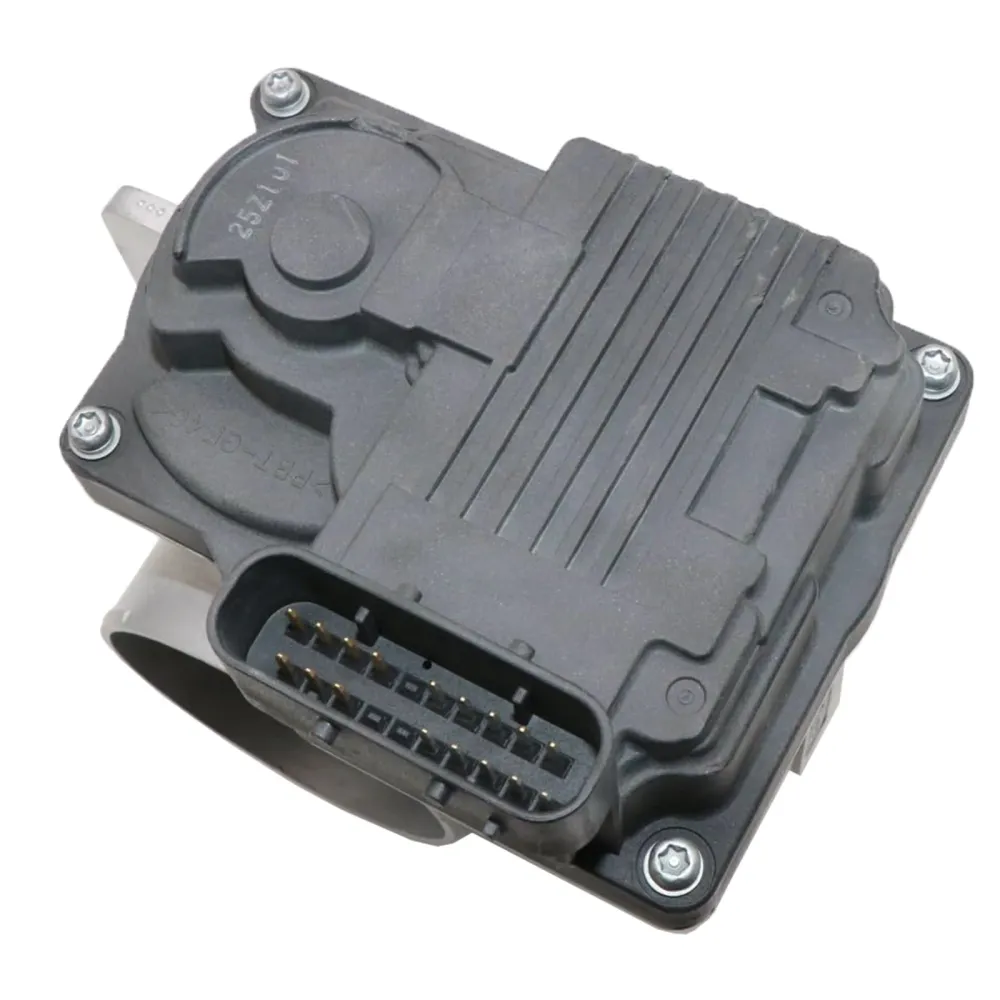 Gasspjäll 12589308 För Buick Chevrolet Equinox Malibu Uplander Pontiac