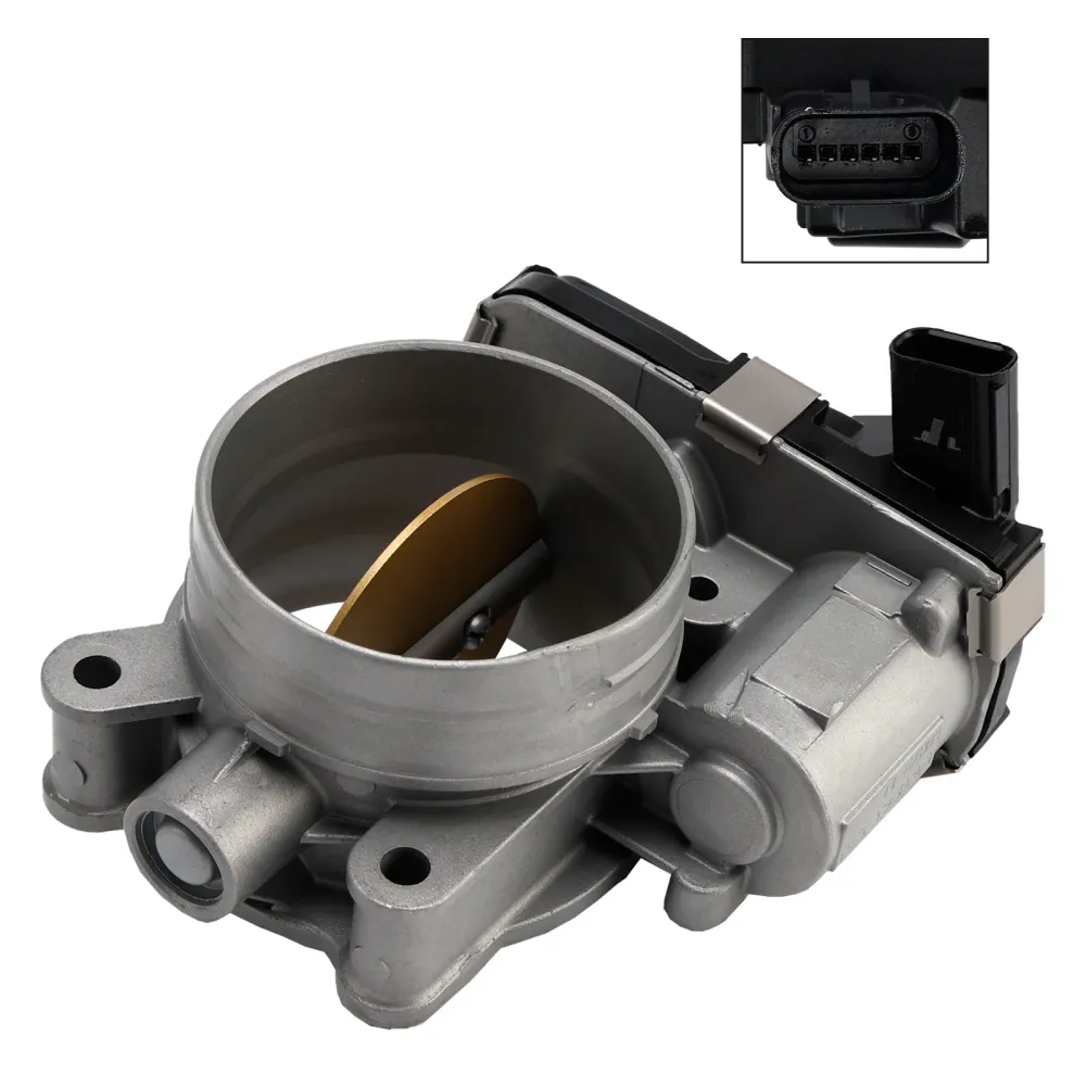 Gasspjäll 25198476 För Vauxhall Antara A22DM 2.2 CDTi Diesel 2010-2015