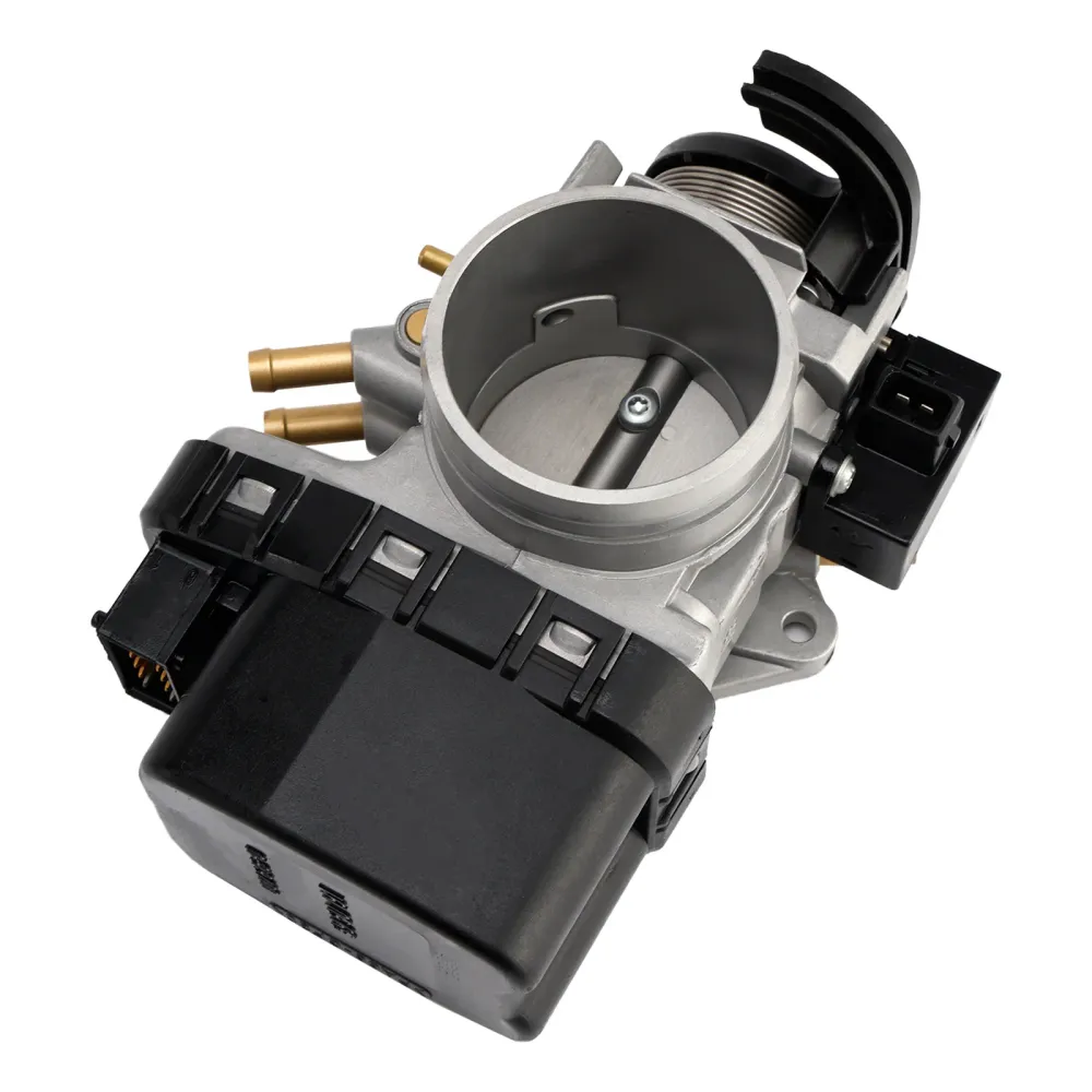 Gasspjäll 5950191 00761610 För Saab 9-5 modell 2,3L 4 Cyl 2004-2009