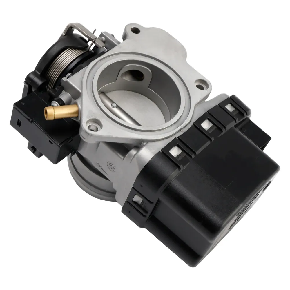 Gasspjäll 5950191 00761610 För Saab 9-5 modell 2,3L 4 Cyl 2004-2009