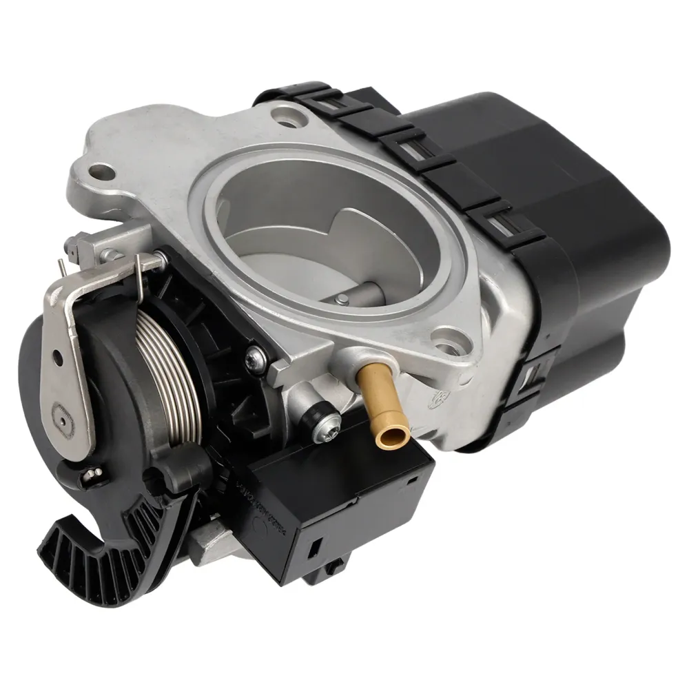 Gasspjäll 5950191 00761610 För Saab 9-5 modell 2,3L 4 Cyl 2004-2009