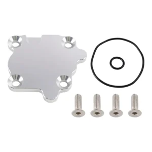 Gen V LT Vacuum Pump Flange Cover Plate Adapter 551123 för LT1 LT2 L82 L83