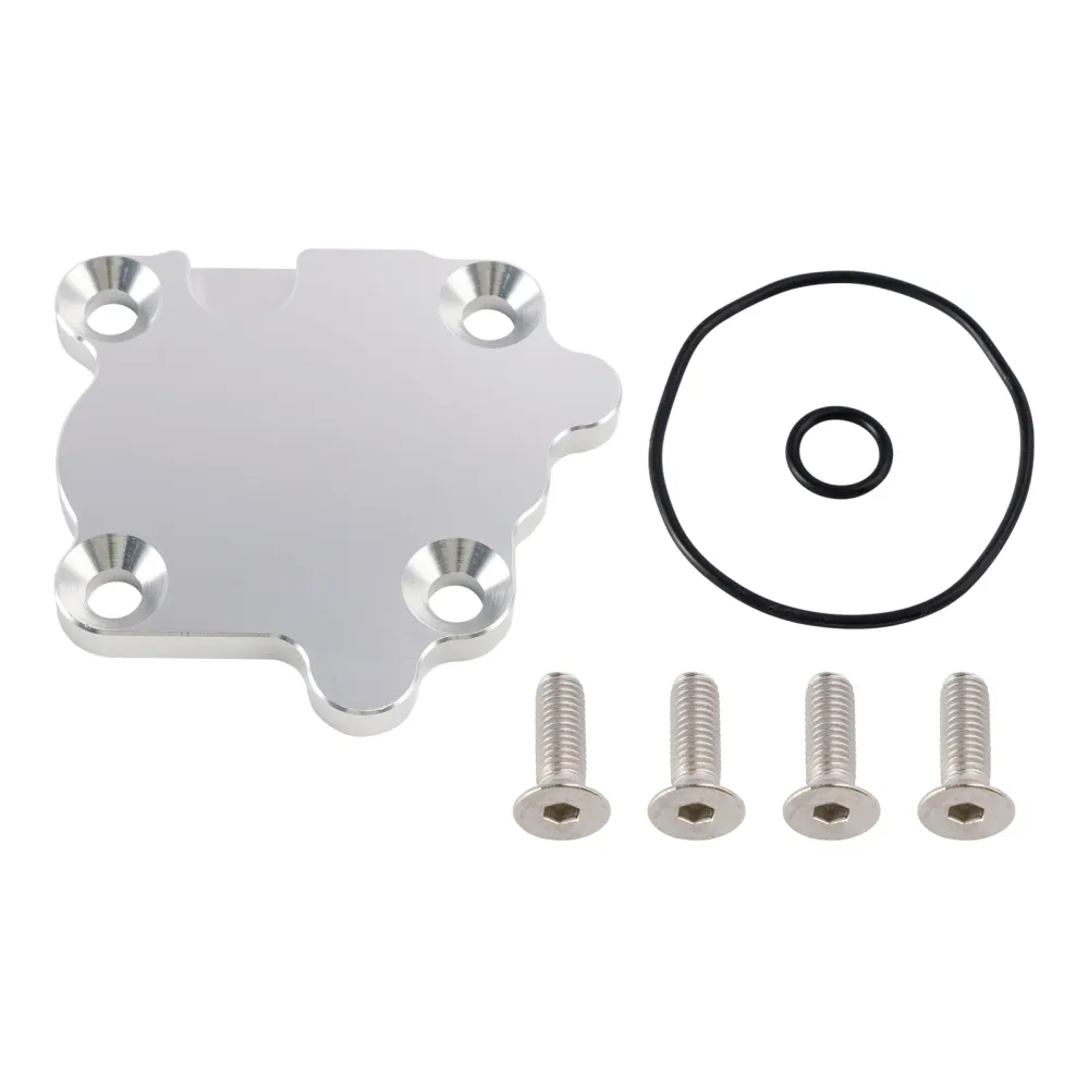 Gen V LT Vacuum Pump Flange Cover Plate Adapter 551123 för LT1 LT2 L82 L83