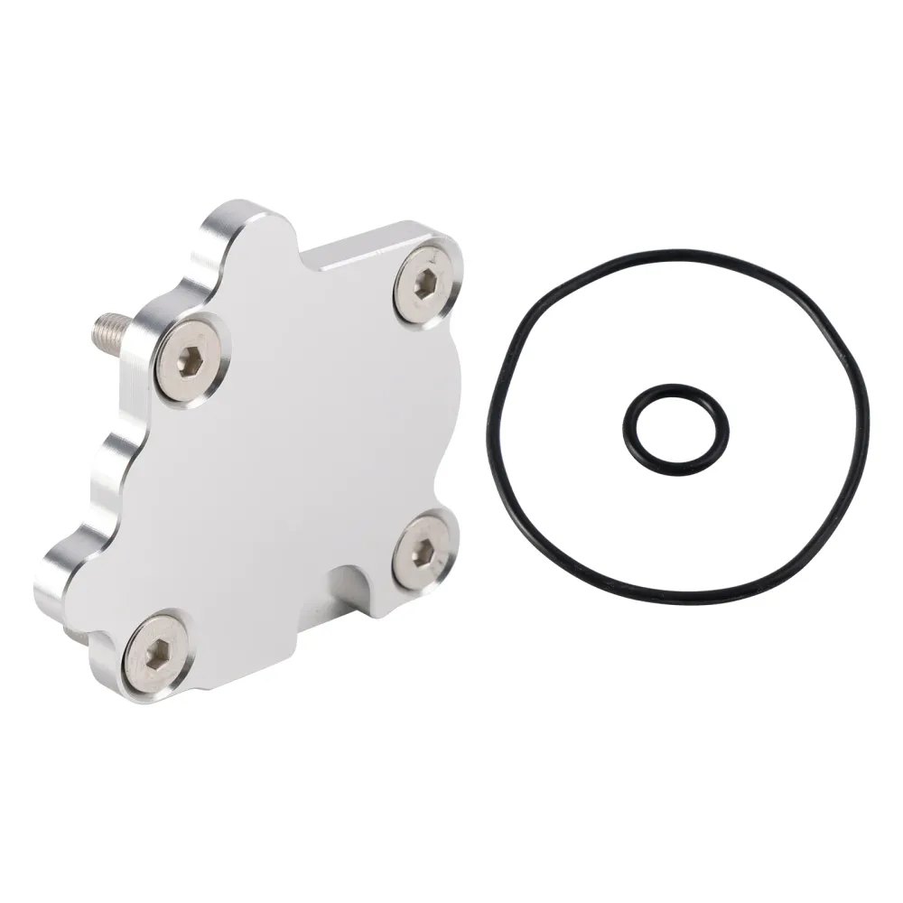 Gen V LT Vacuum Pump Flange Cover Plate Adapter 551123 för LT1 LT2 L82 L83