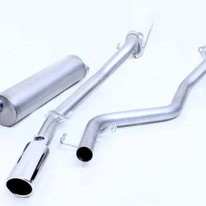 Gibson 24-25 Toyota Tacoma 2.4L Double Cab Short Bed Cat-Back Single Exhaust