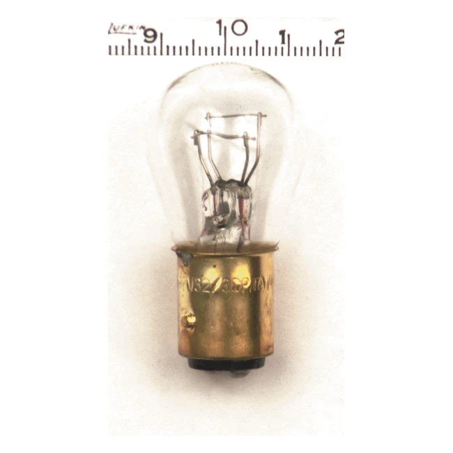 Glödlampa 12V 32/3 CP Dual Filament Broms- & Bakljus