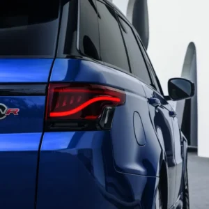Glohh, GL-5i Dynamic LED-bakljus - Röd/Smoke - För Range Rover Sport L494 2013-2017 & 2018-
