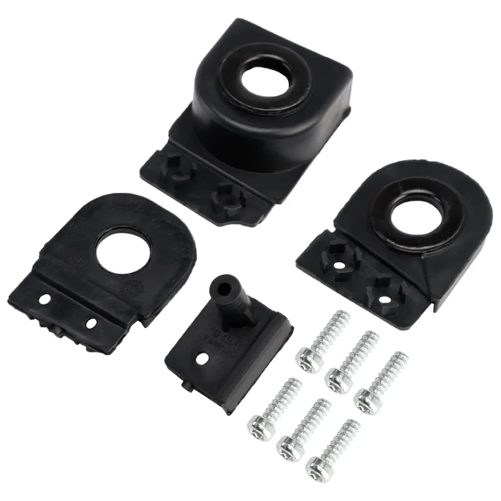 Höger bilstrålkastarreparationssats 4F0998122 för Audi A6 S6 C6 2005-2011