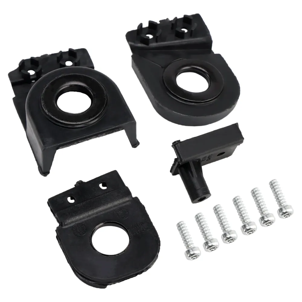 Höger bilstrålkastarreparationssats 4F0998122 för Audi A6 S6 C6 2005-2011