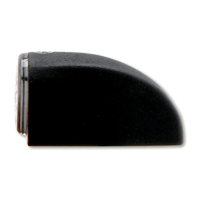 Highsider Proton 3 LED MC-Blinkers Svart