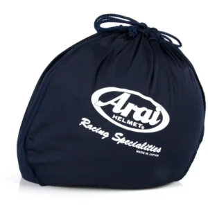 Hjälmpåse med Arai Logo