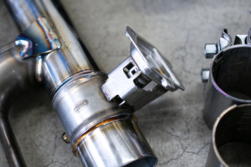 HKS HKSTUDIE EXHAUST BMW G87 6MT