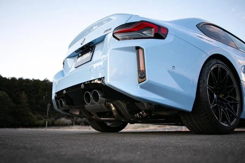 HKS HKSTUDIE EXHAUST BMW G87 6MT