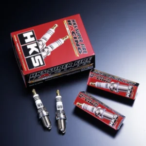 HKS 10 Hyundai Genesis Coupe 3.8L M-Series Spark Plugs (Heat Range 8) - Single