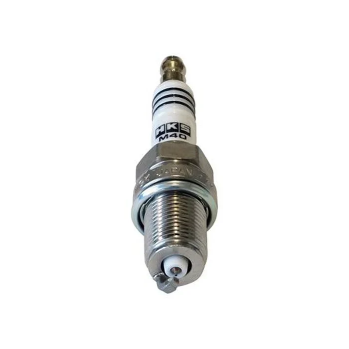 HKS SUPER FIRE RACING M40- Pack 10 Spark Plugs