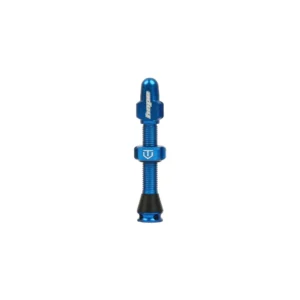 HOPE Tubeless-ventil 60 mm blå