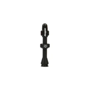 HOPE Tubeless-ventil 40 mm svart