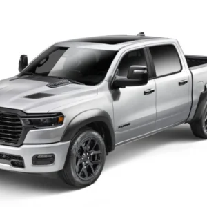 Husky Liners 2025 Dodge Ram 1500 (Excl. RHO & Tungsten) EAF Style Fender Flares - 4pc