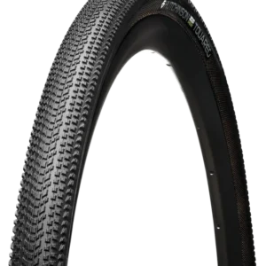 HUTCHINSON TOUAREG GREEN 700x40c Förstärkt Hardskin Tubeless Ready Svart däck