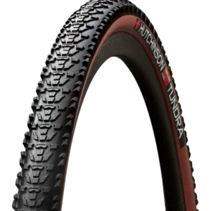 HUTCHINSON TUNDRA 700x50c Hardskin Tubeless Ready Beige däck