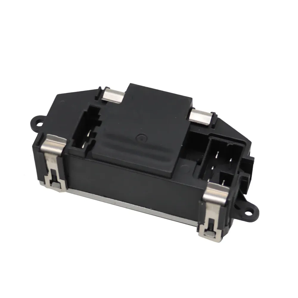 HVAC Fläktmotor Modul Motstånd 8K0820521B För Audi A4 A5 A8 Q5 S4 S5 08-17