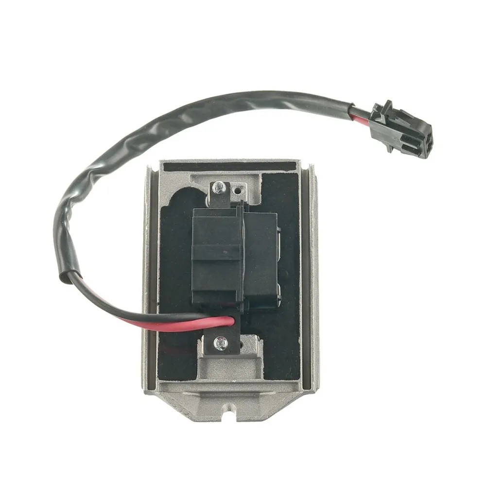 HVAC Värmare Fläkt Regulator Resistor 6Q1907521B För Audi A1 För VW Polo