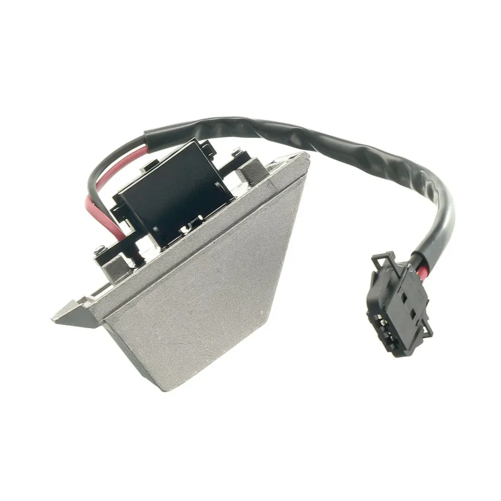 HVAC Värmare Fläkt Regulator Resistor 6Q1907521B För Audi A1 För VW Polo