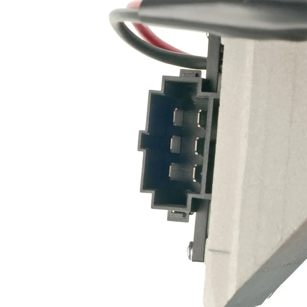 HVAC Värmare Fläkt Regulator Resistor 6Q1907521B För Audi A1 För VW Polo