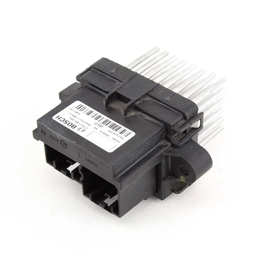 HVAC Värmare fläkt Regulator Resistor DG9H19E624AA För Ford Fusion Edge