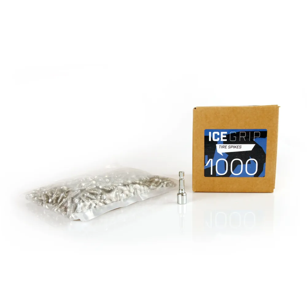 IceGrip Dubb PR 1000 st