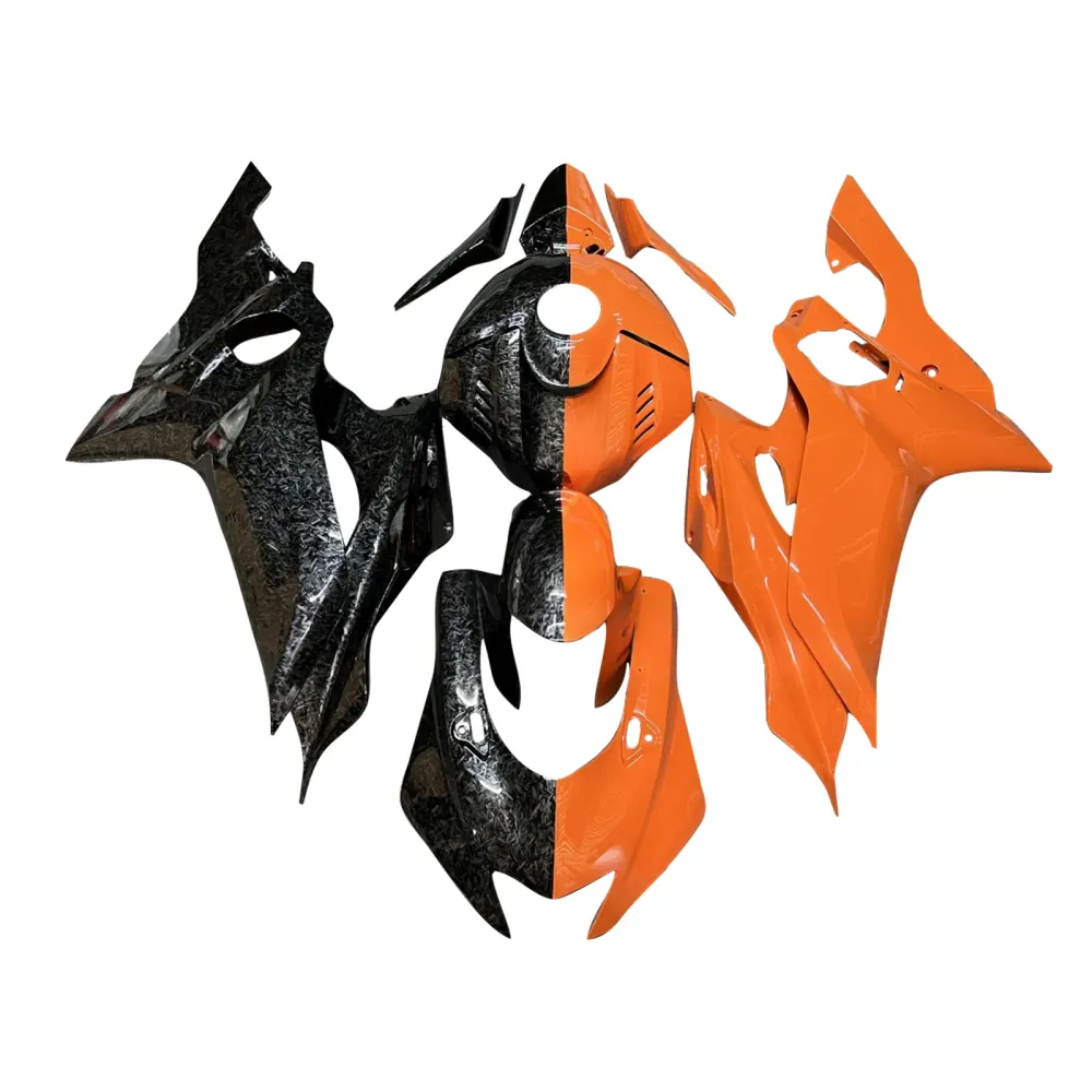 Injection Fairing Kit Bodywork Plastic ABS fit Yamaha YZF-R6 2017-2023