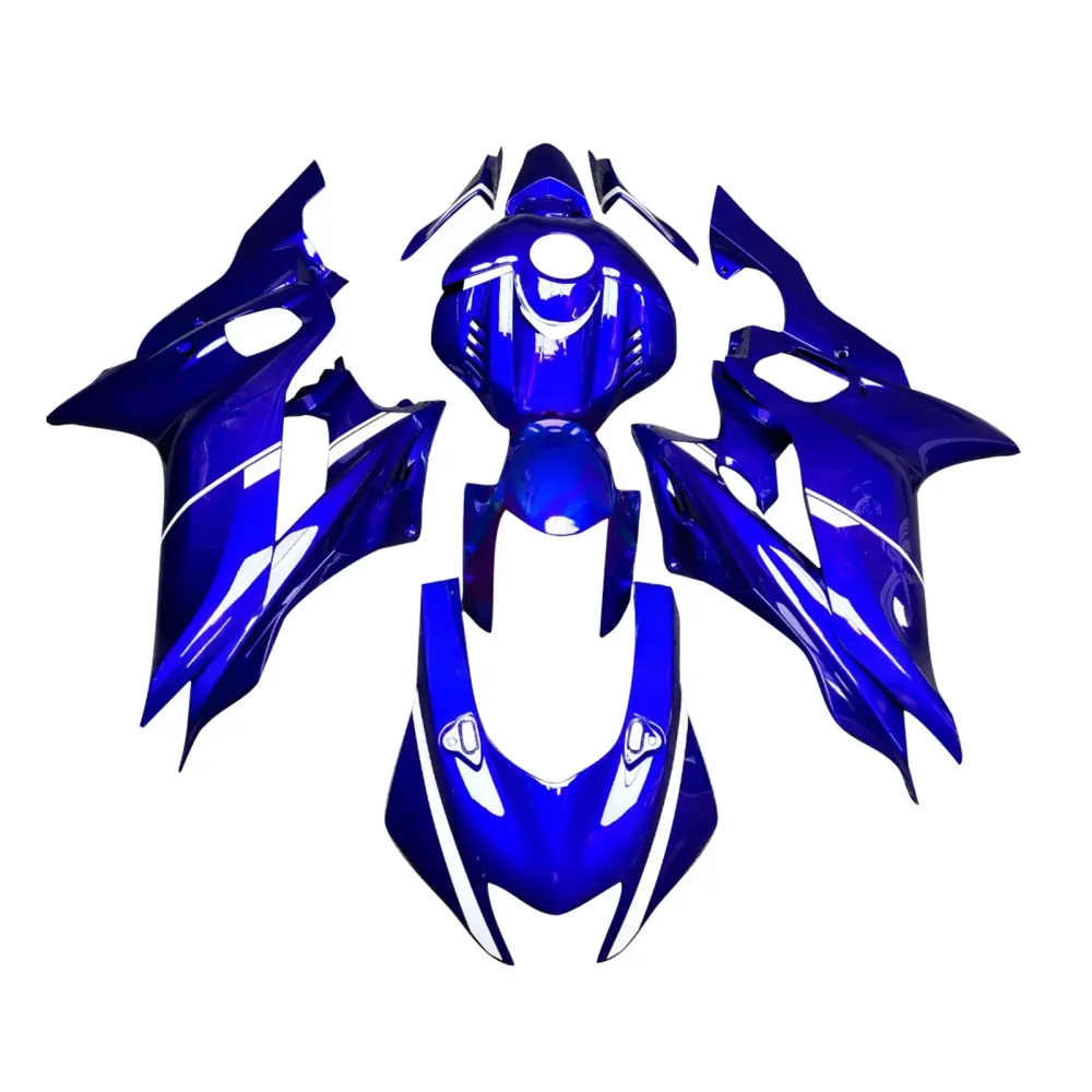 Injection Fairing Kit Bodywork Plastic ABS fit Yamaha YZF-R6 2017-2023