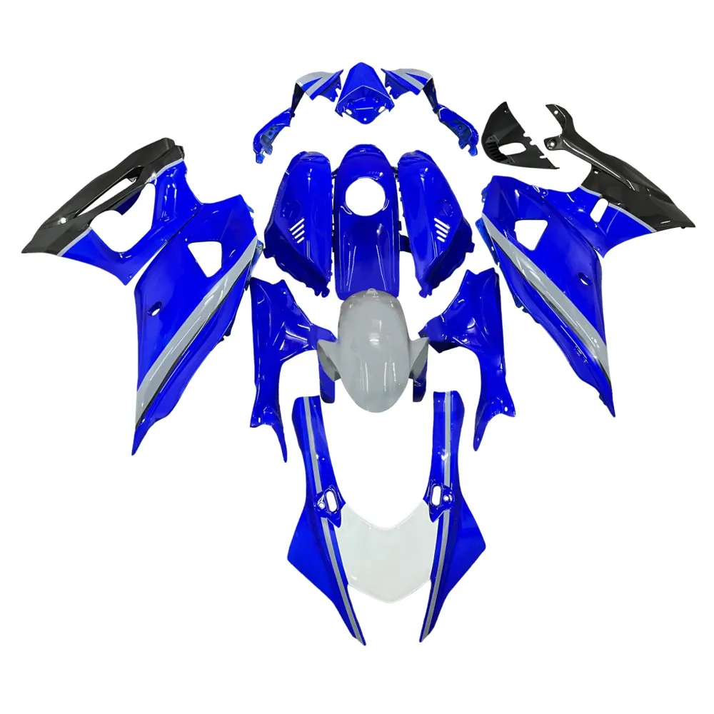 Injection Fairing Kit Bodywork Plastic ABS fit Yamaha YZF-R7 2021-2025