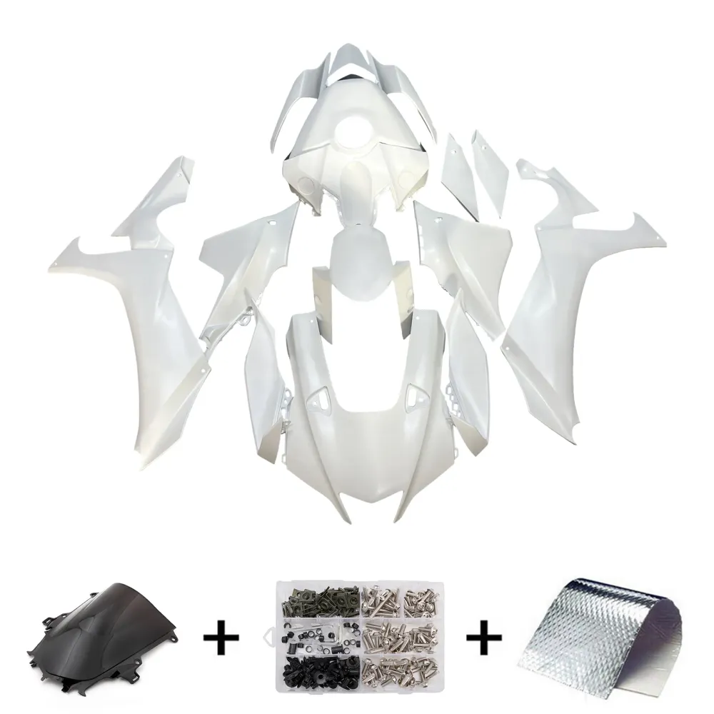 Injection Fairing Kit Bodywork Plastic ABS fit Yamaha YZF-R1 2020-2025