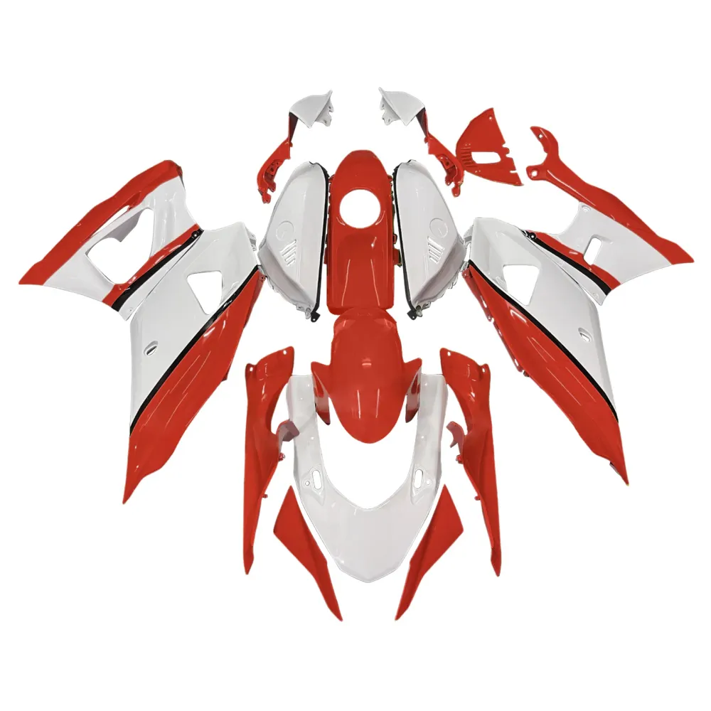 Injection Fairing Kit Bodywork Plastic ABS fit Yamaha YZF-R7 2021-2025