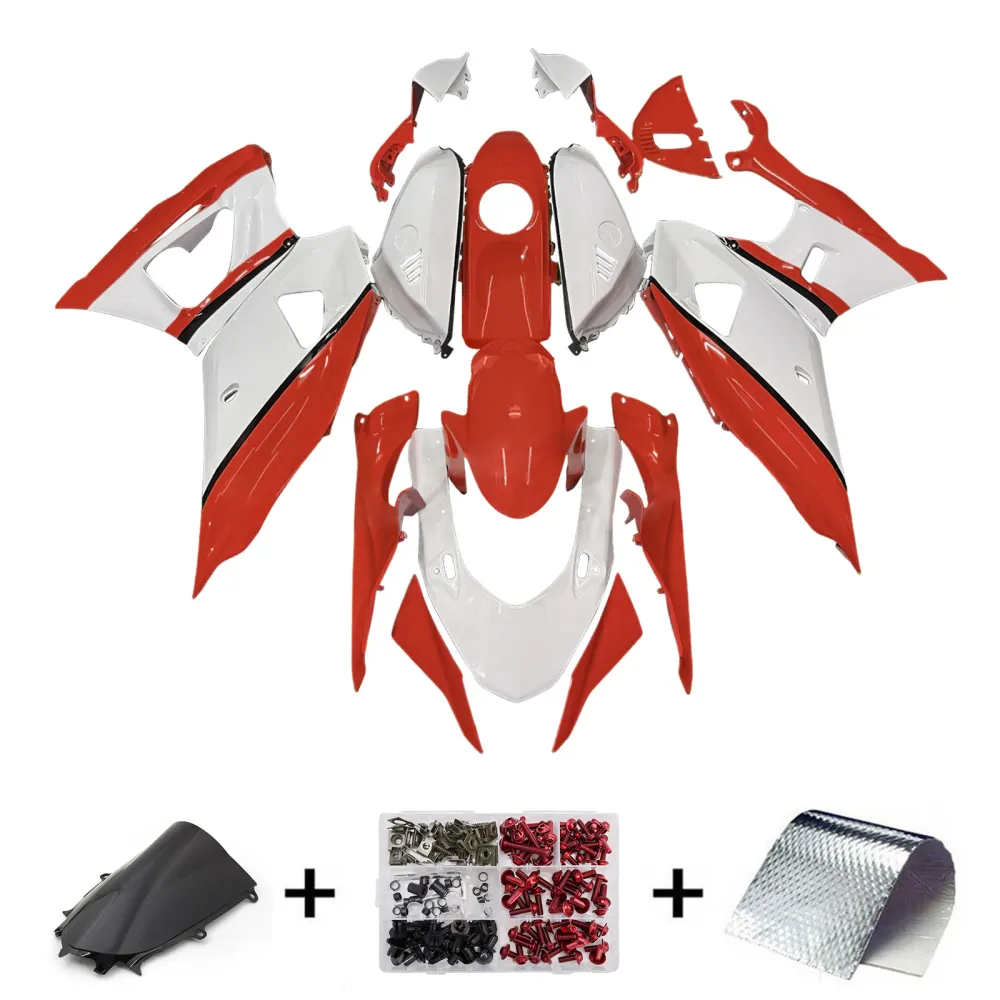 Injection Fairing Kit Bodywork Plastic ABS fit Yamaha YZF-R7 2021-2025