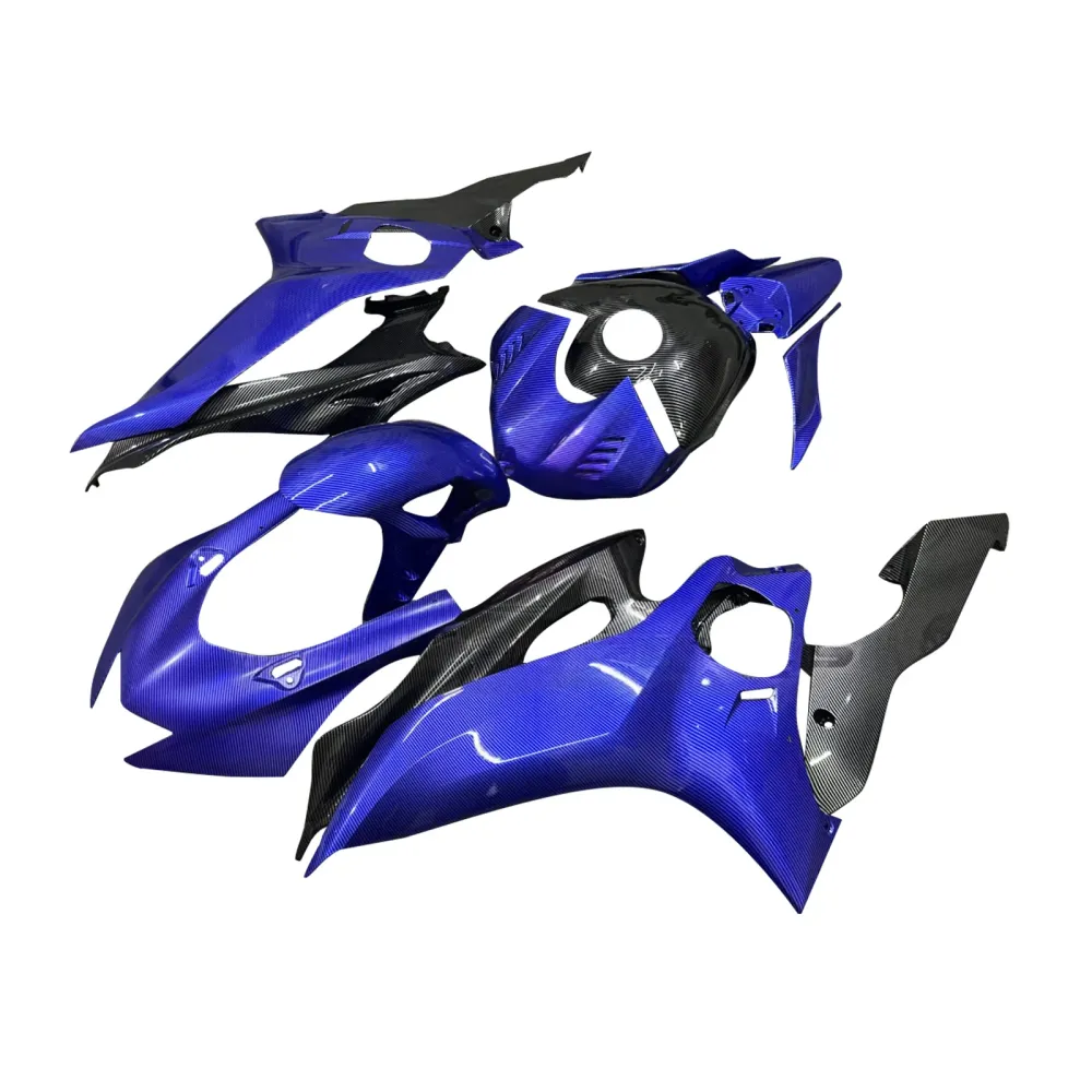 Injection Fairing Kit Bodywork Plastic ABS fit Yamaha YZF-R6 2017-2023