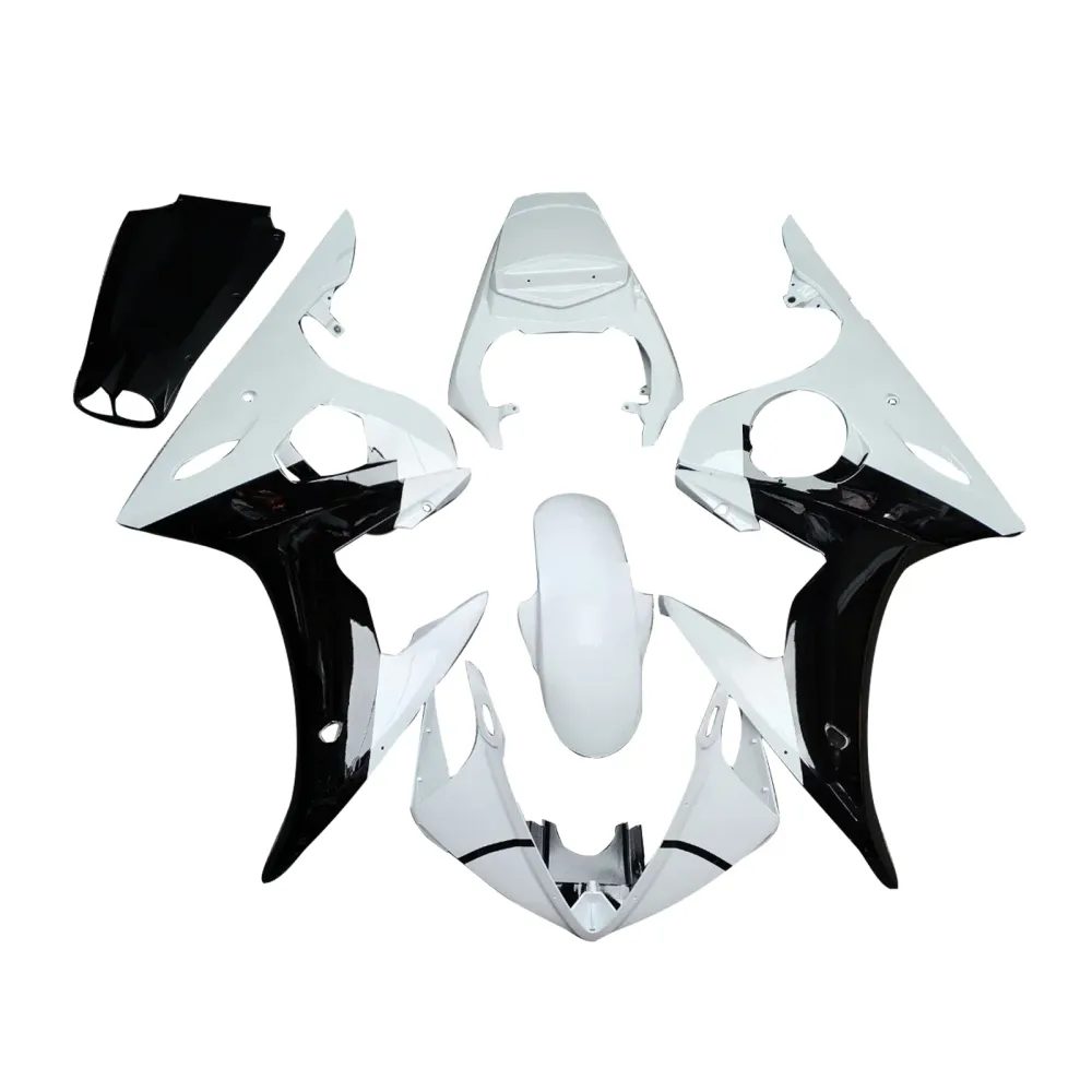 Injection Fairing Kit Bodywork Yamaha YZFR6 YZF-R6 2005