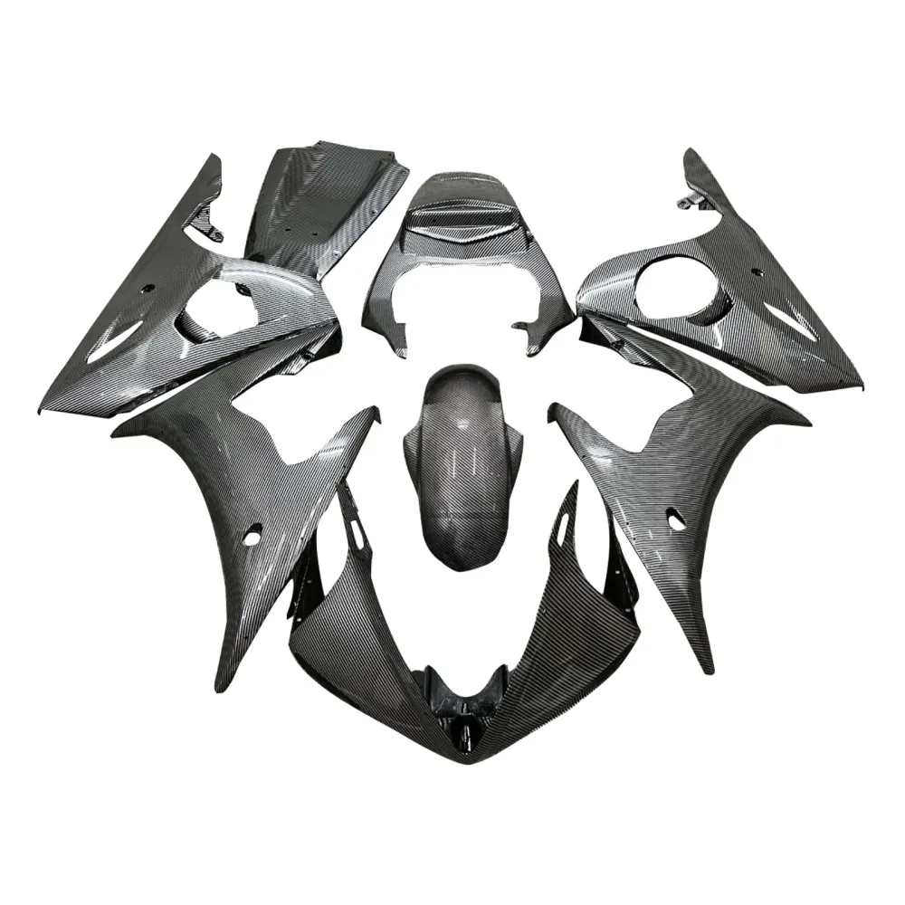 Injection Fairing Kit Bodywork Yamaha YZFR6 YZF-R6 2005